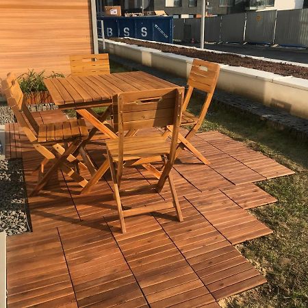 Apartament With Garden Bezplatny Parking !!! Krakow Exterior photo