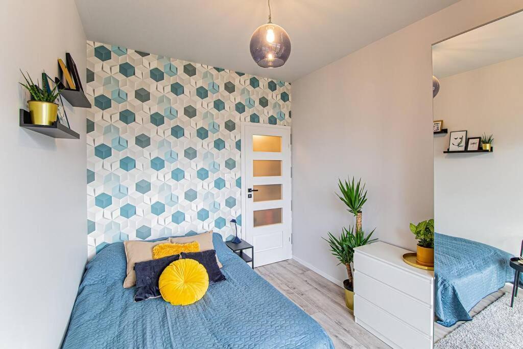 Apartament With Garden Bezplatny Parking !!! Krakow Exterior photo